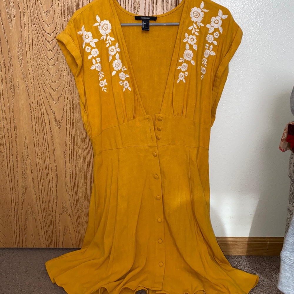 Goldie Locks Dress